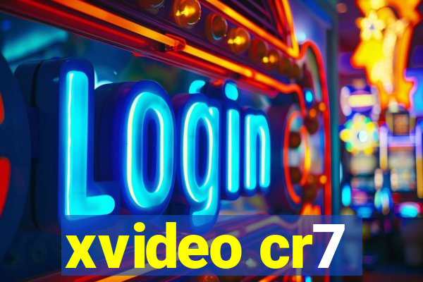 xvideo cr7